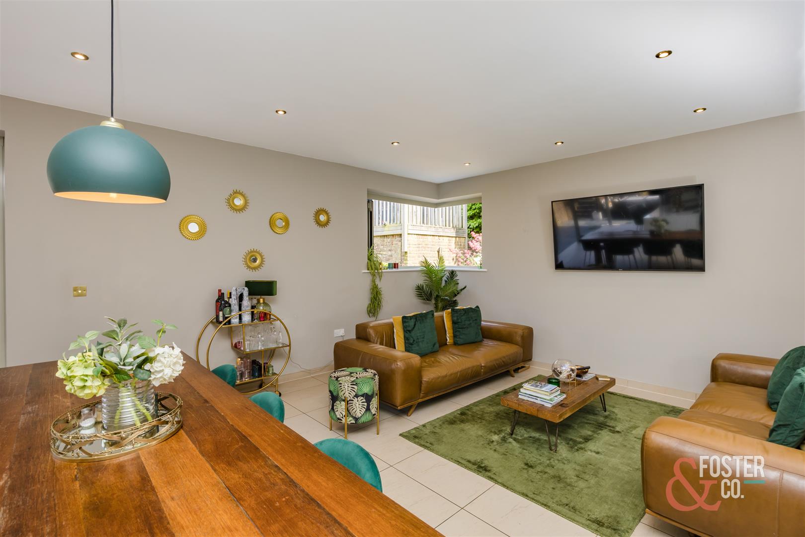 Surrenden Crescent, Brighton Foster & Co.